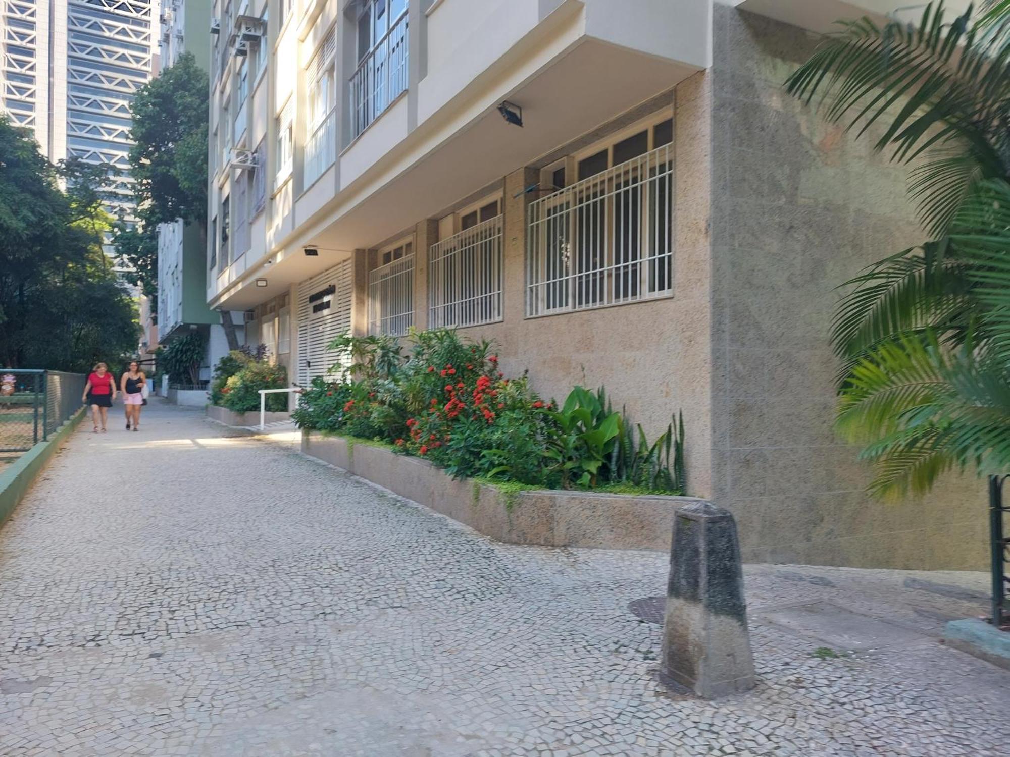 Urca 303 Rio Br Apartman Rio de Janeiro Kültér fotó