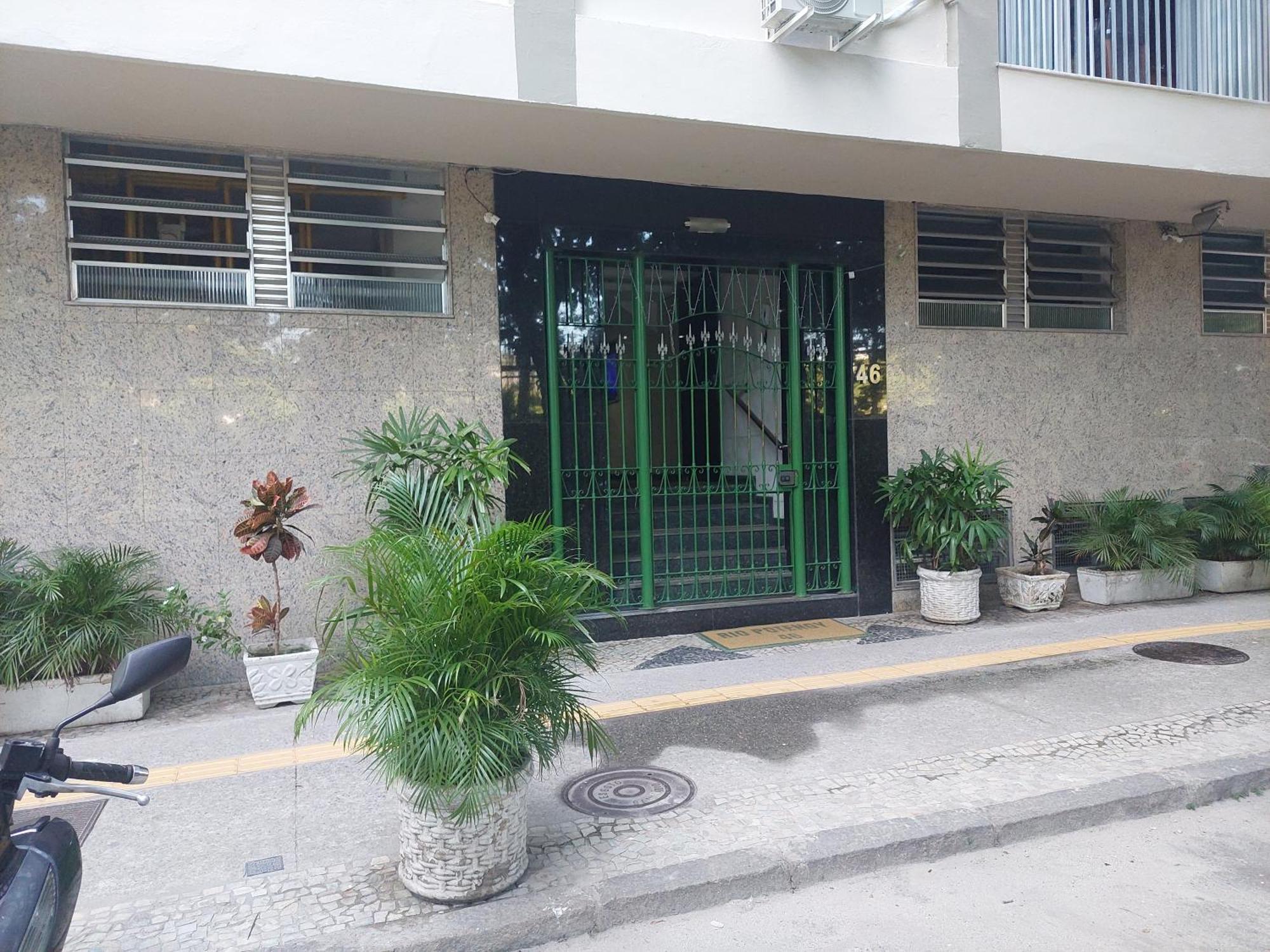 Urca 303 Rio Br Apartman Rio de Janeiro Kültér fotó